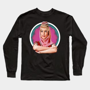 I Dream of Jeannie Long Sleeve T-Shirt